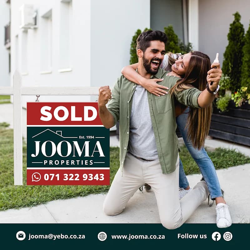 Jooma Properties - The Property Experts in Northdale