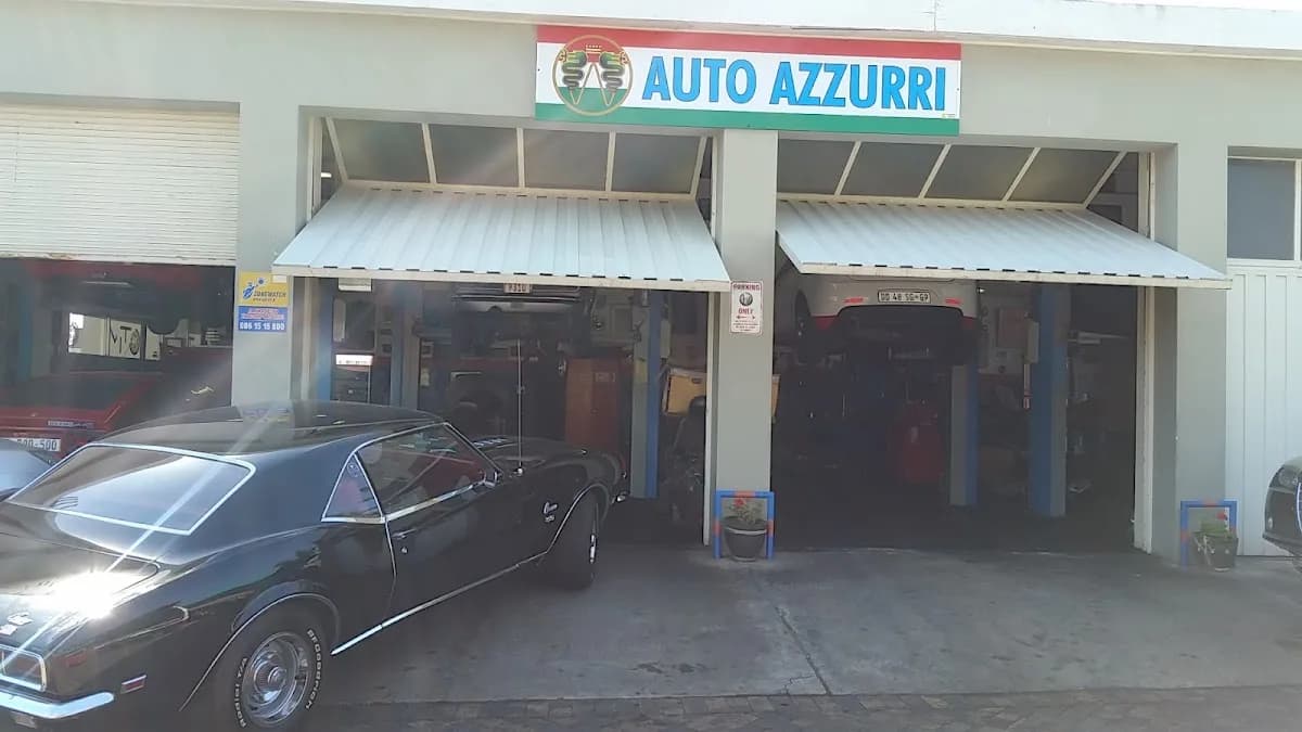 Auto Azzurri in Parow