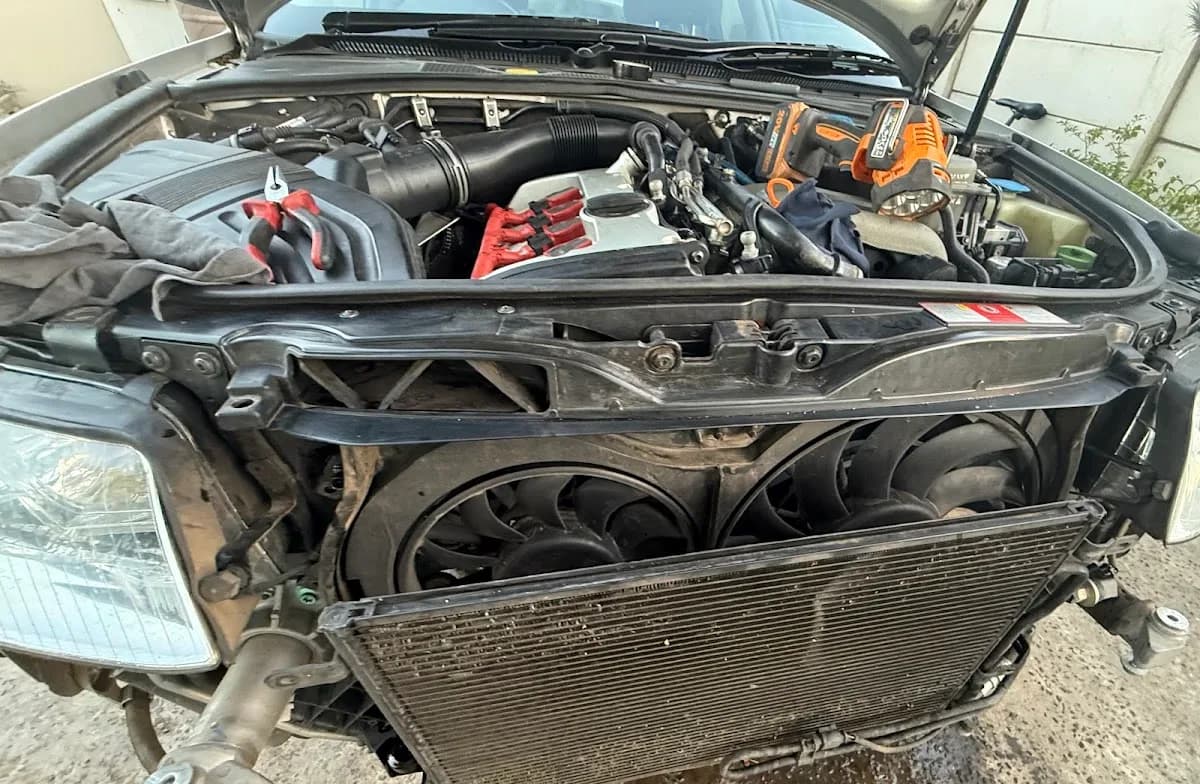 MS Automotive Works in Gonubie