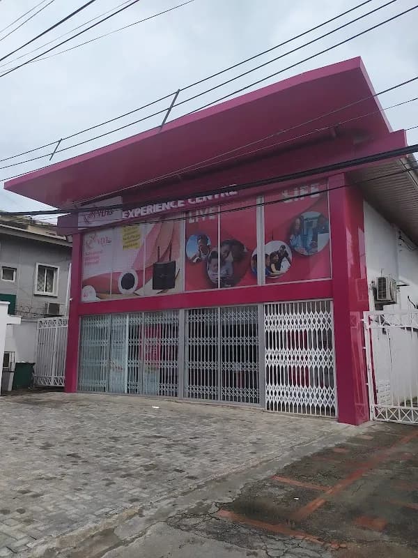 NOVO IT WORLD in Awolowo Road