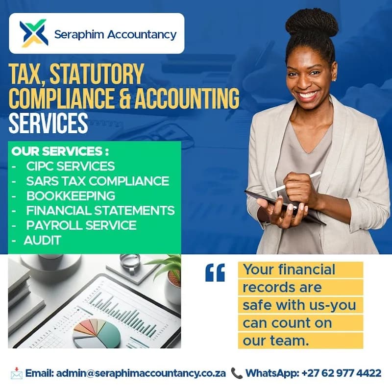 Seraphim Accountancy in Kramerville