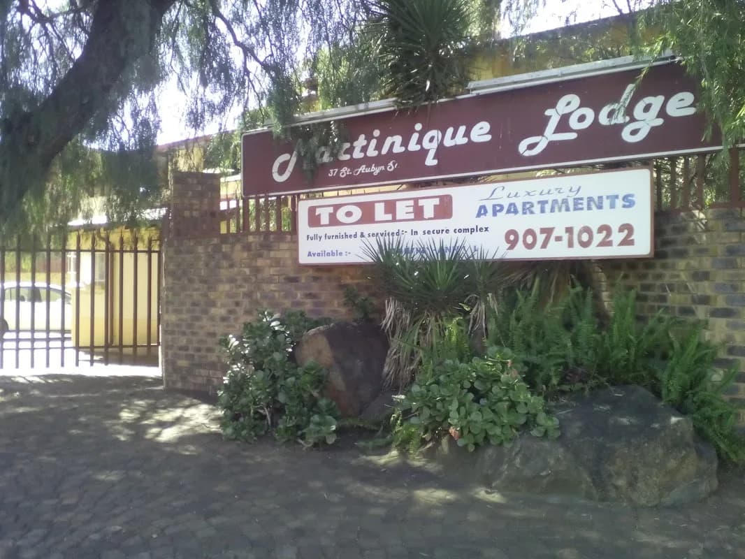 Martinique Lodge in Alberton