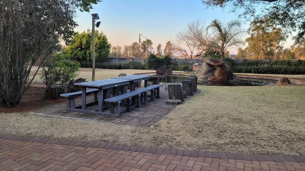 Eastwoods Guest Lodge in Springs