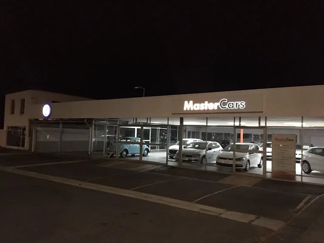 Philwest Mastercars in Strand