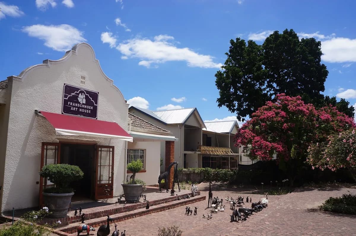French Connection Bistro in Franschhoek