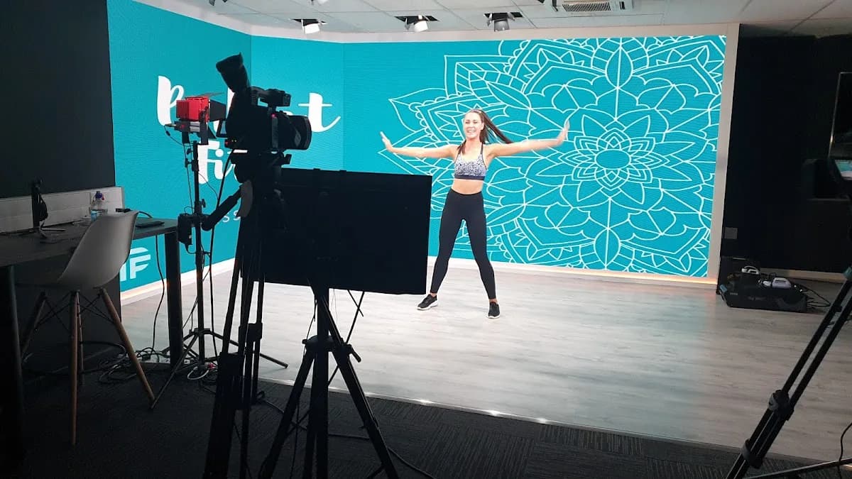 EventCast Studio in Centurion
