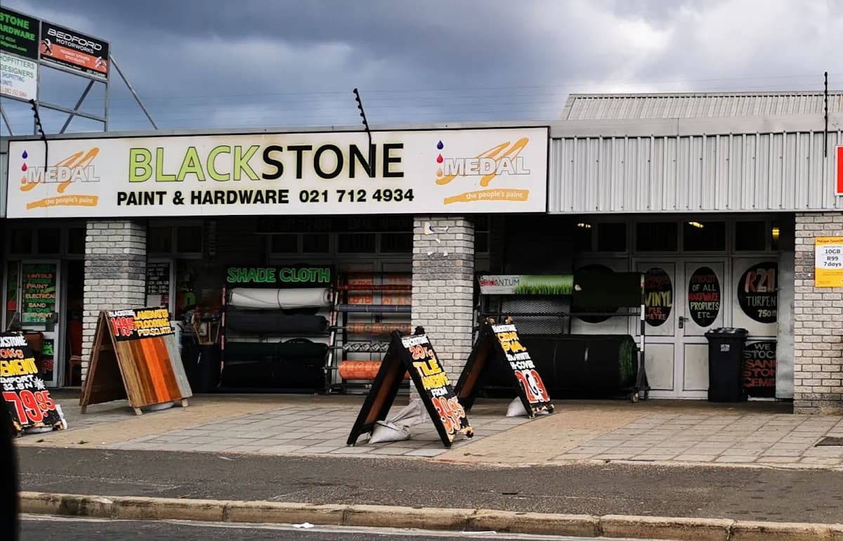 Blackstone Paint and Hardware in Tokai