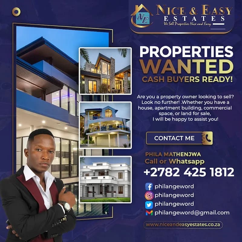 Nice And Easy Estates Empangeni in Empangeni CBD