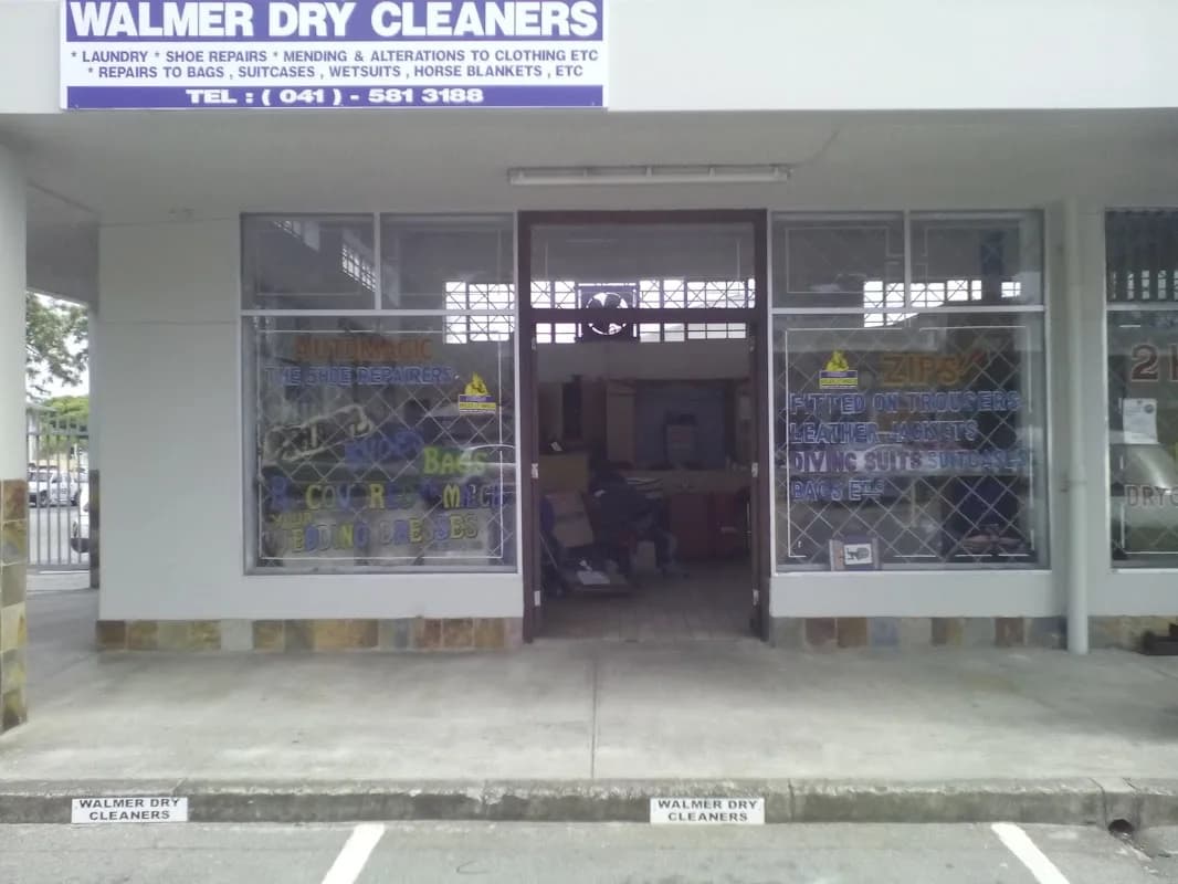 Walmer Dry Cleaners CC in Gqeberha CBD