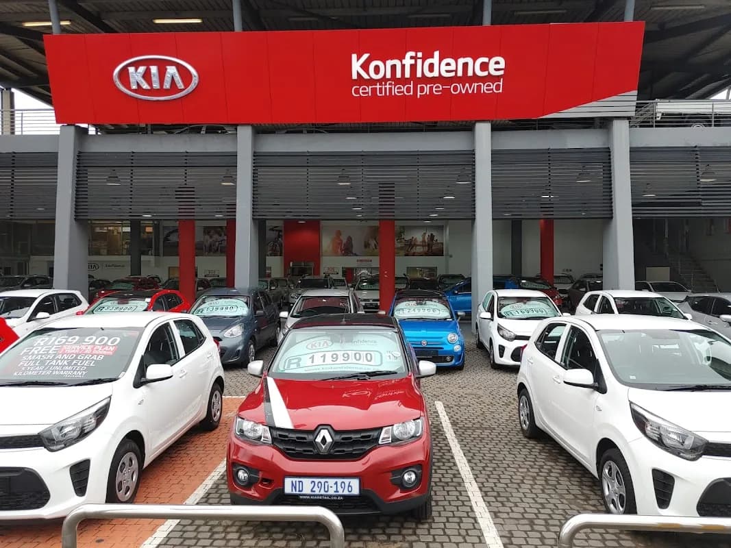 Kia Pinetown in Westmead