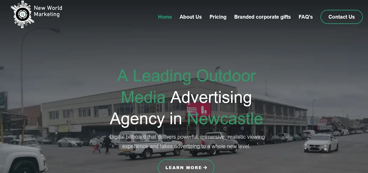 Majuba Marketing South Africa in Madadeni