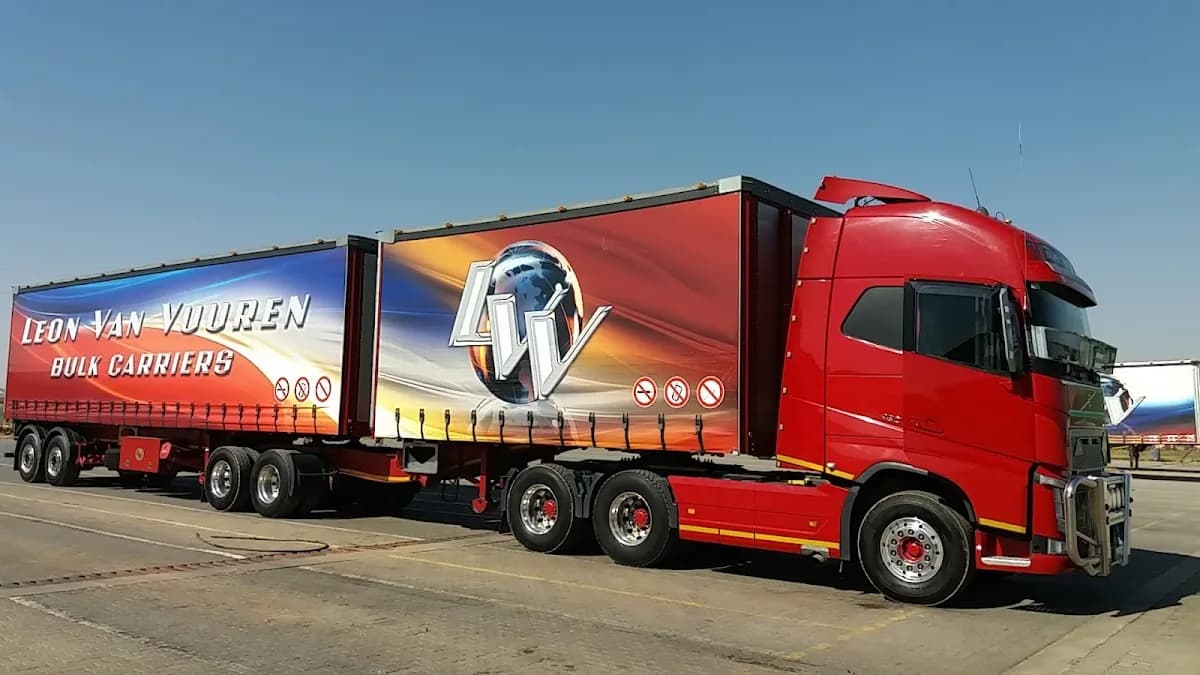 Leon Van Vuuren Bulk Carriers in Potchefstroom CBD