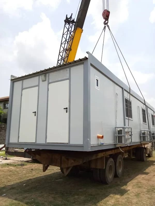 Gosamy Projects Services Ltd in Okporo Road