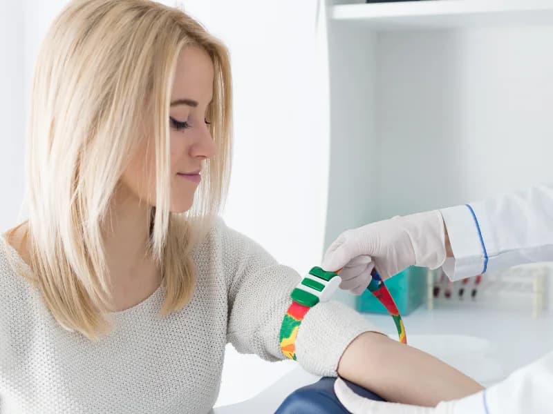 Peermed Laboratory in Germiston CBD
