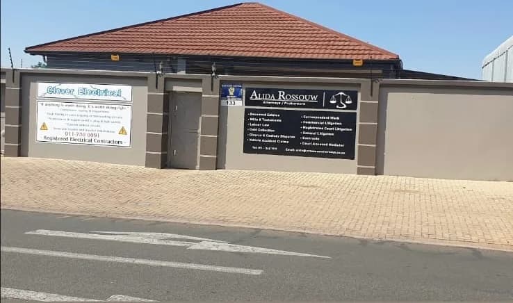Alida Rossouw Attorneys in Springs