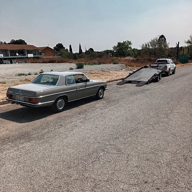 Car Trailer Rental Services CC in Waterkloof Ridge