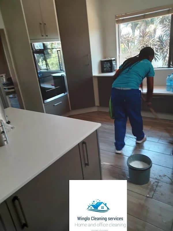 Winglo cleaning services in Randburg