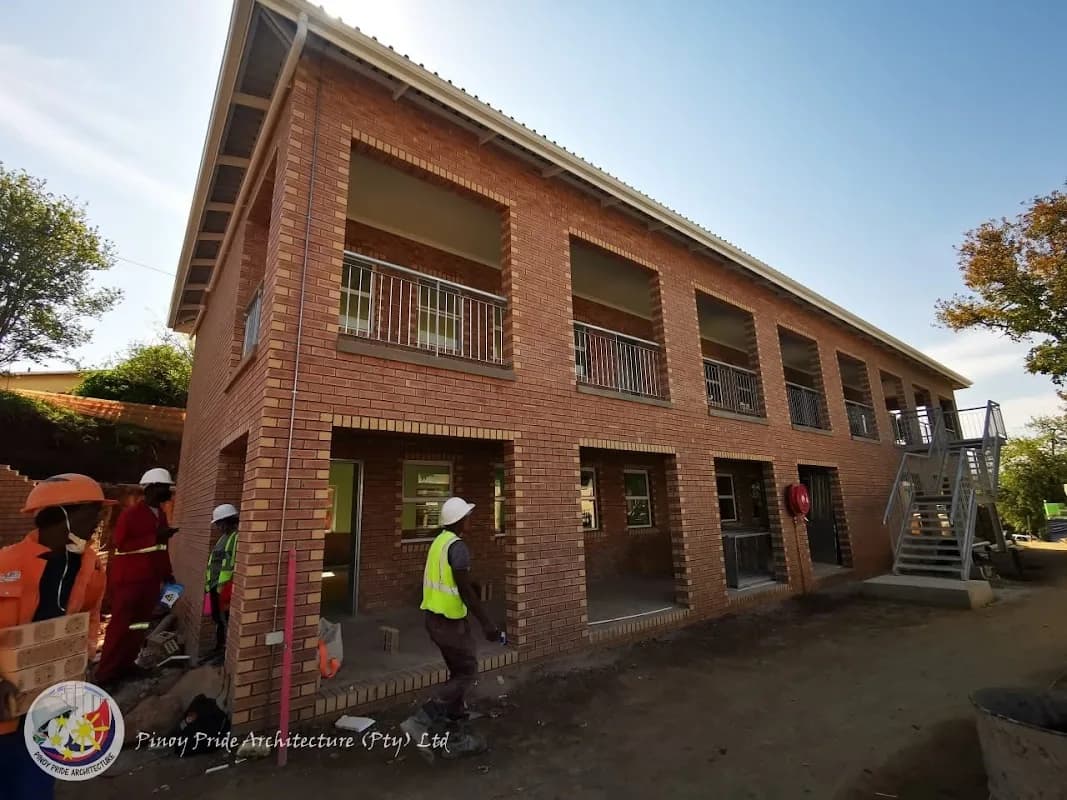 PINOY PRIDE ARCHITECTURE (PTY) LTD in East London CBD