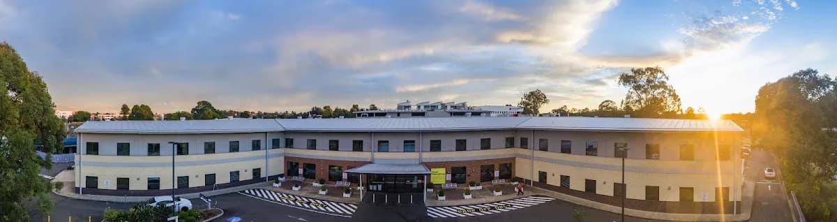 Westmead Private Hospital in Westmead