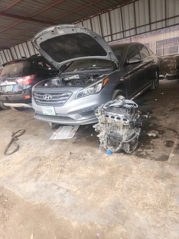 Auto Pistos Services in Central Business District