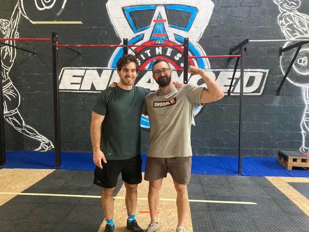 Enhanced Fitness Studio & Bouldering Gym in Knysna CBD