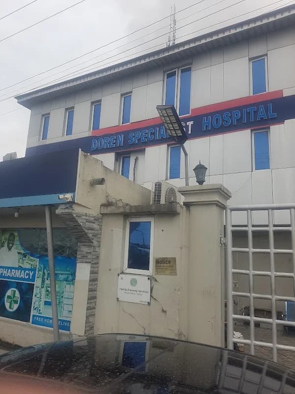 Doren Specialist Hospital Limited in Ajah