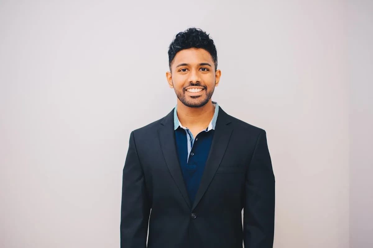 Dr Sirlesh Moodley in Ballito CBD