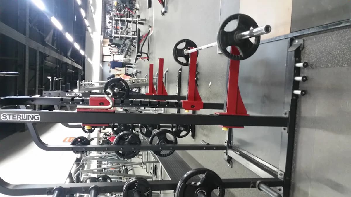 Gman Trainer in Melrose