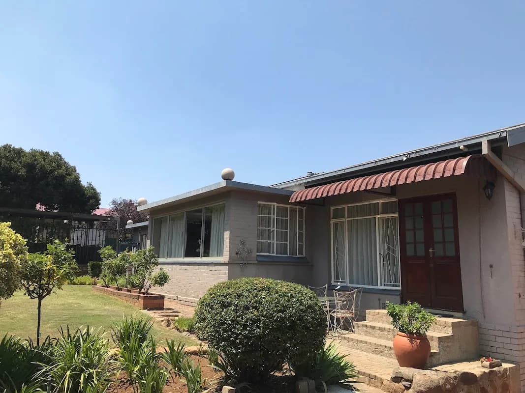Glenmore Guesthouse in Bloemfontein CBD