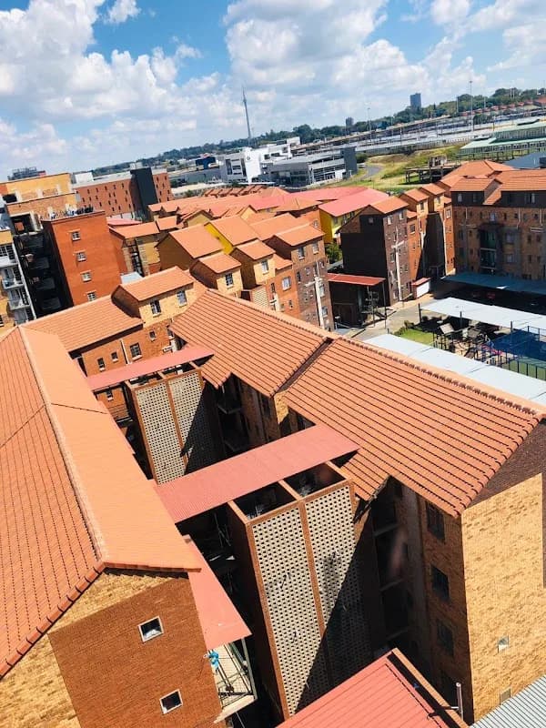 Brickfields Complex - Newtown Johannesburg. in Newtown