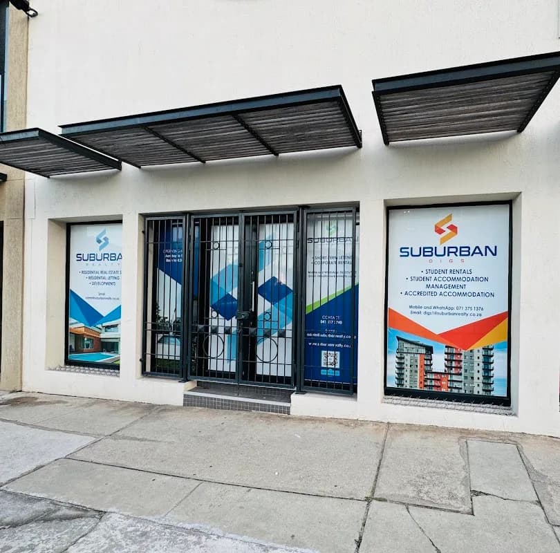 Suburban Realty Port Elizabeth in Gqeberha CBD