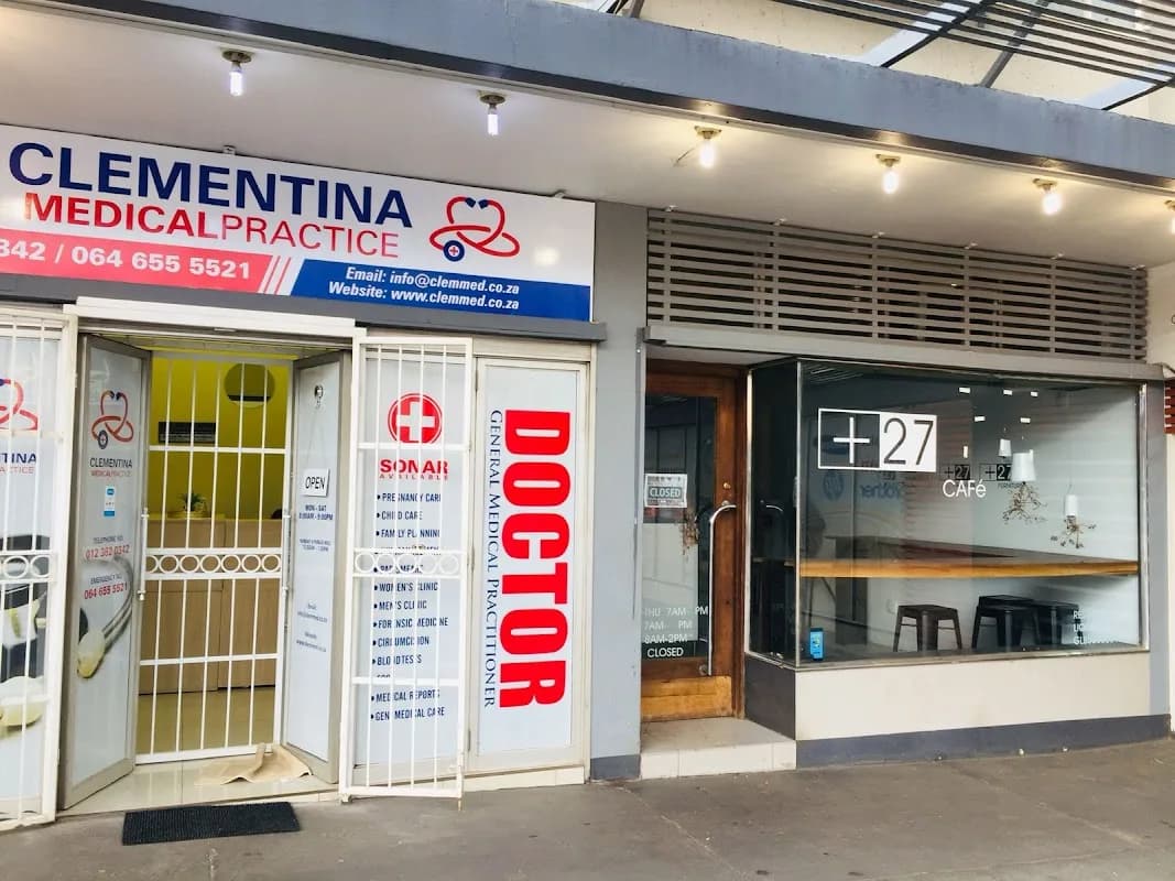 Clementina Medical Practice in Hatfield