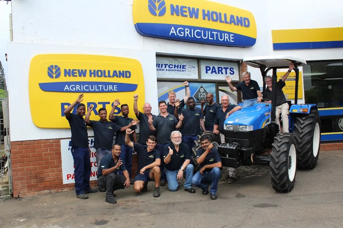 Ritchie Farm Equipment in Empangeni
