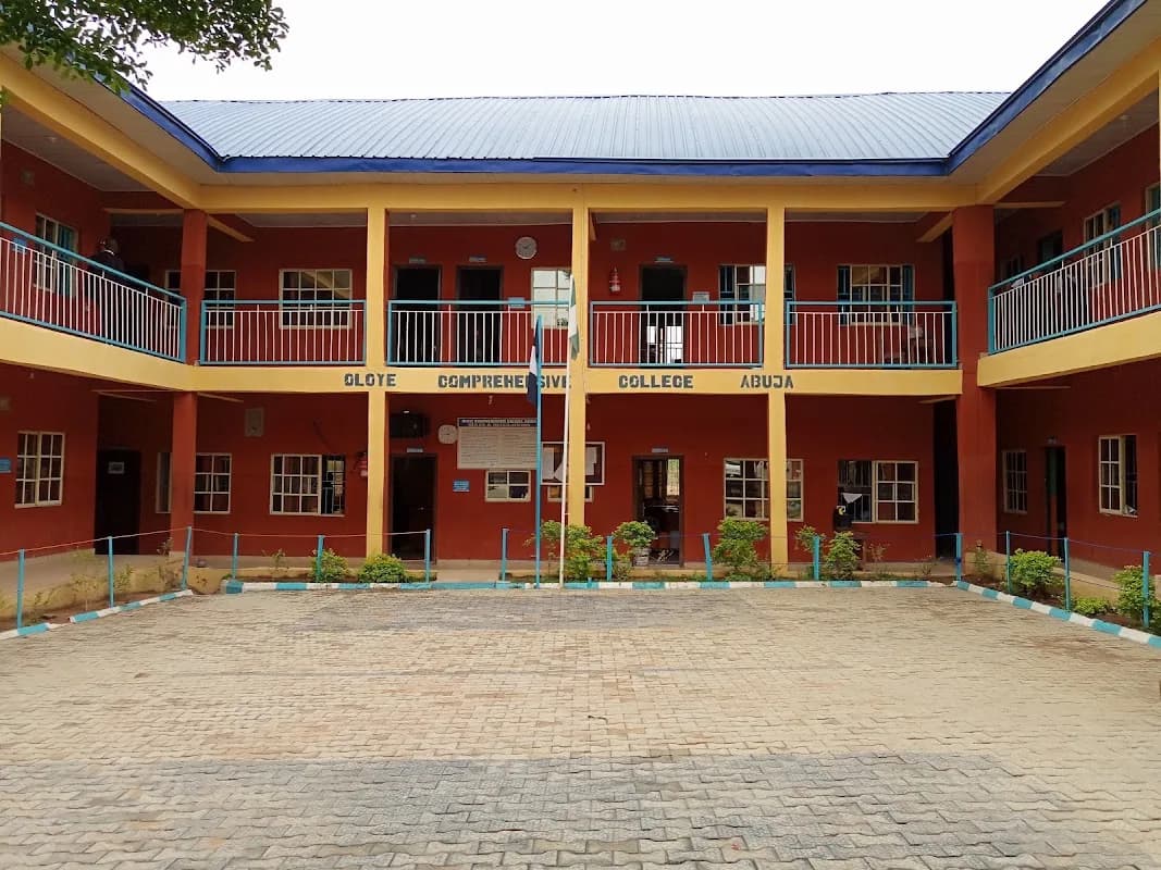 OLOYE PRIVATE SCHOOL ABUJA in Piwoyi