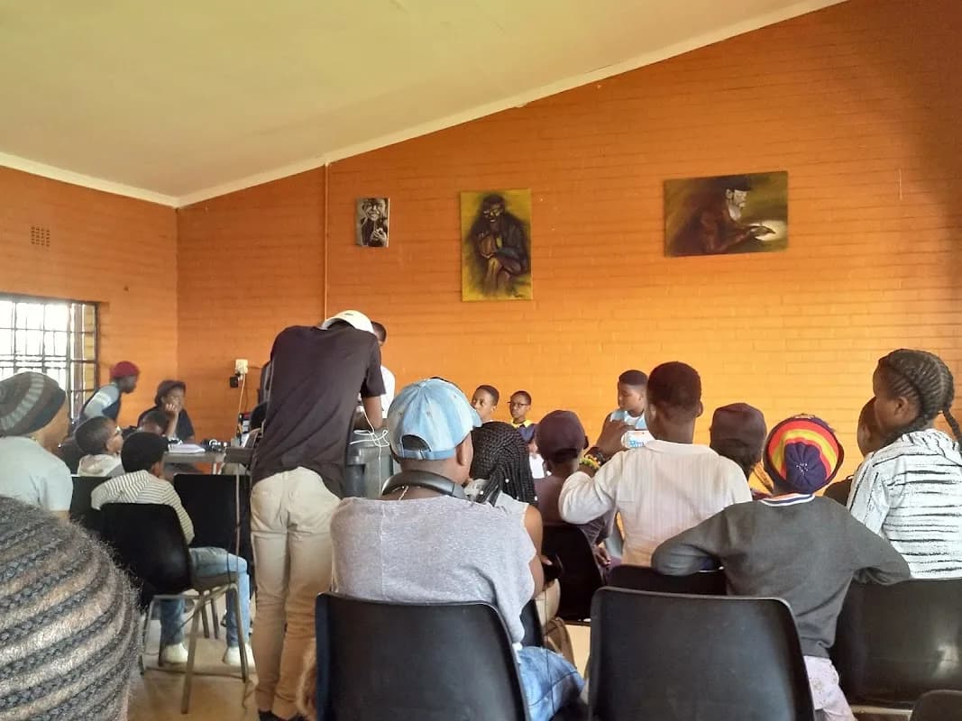 Ikwezi Youth Club Center in Orlando