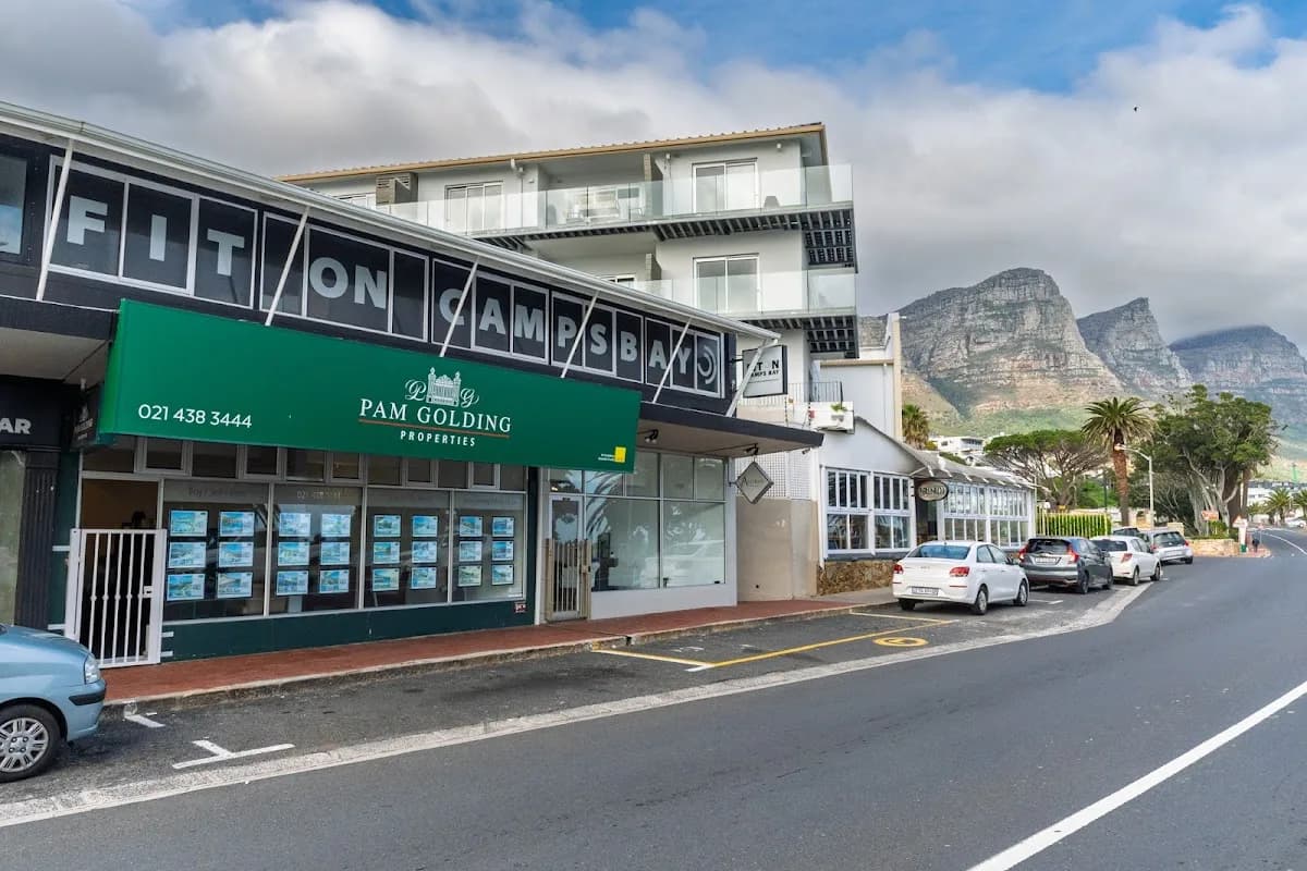 Pam Golding Properties Camps Bay in Camps Bay