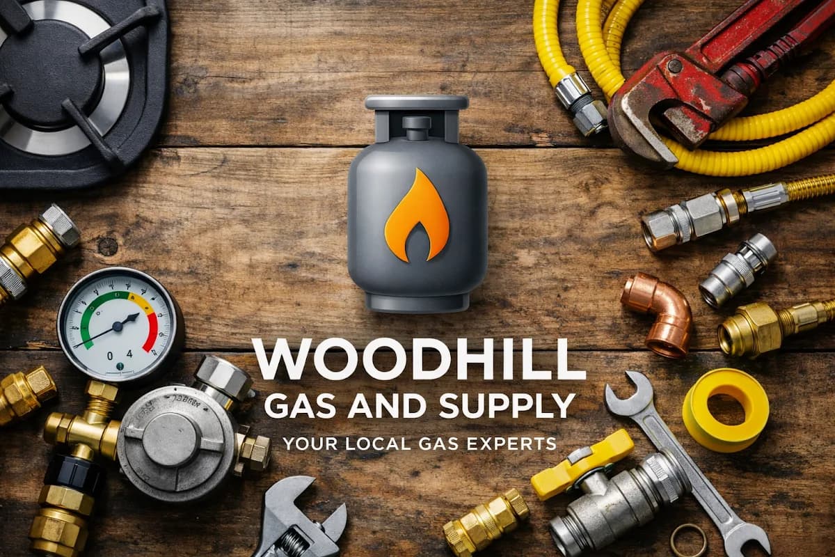 Woodhill Gas & Supply in Faerie Glen