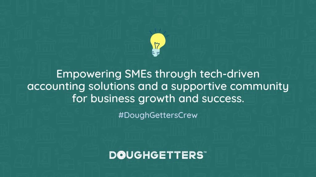 Doughgetters Accounting Cape Town in Bellville