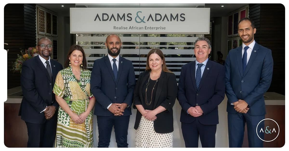 Adams & Adams in Morningside