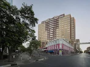 The Franklin in Johannesburg CBD