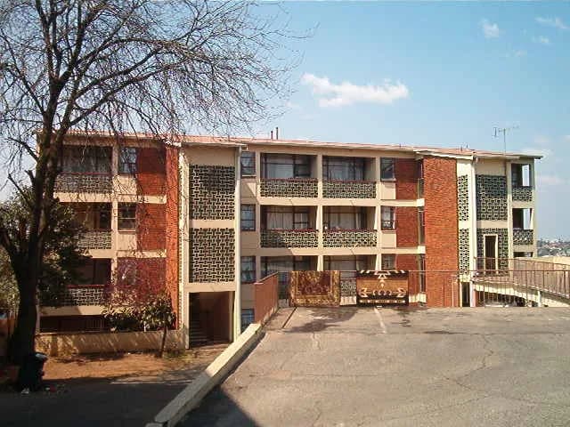 Zulberg Estates in Johannesburg CBD
