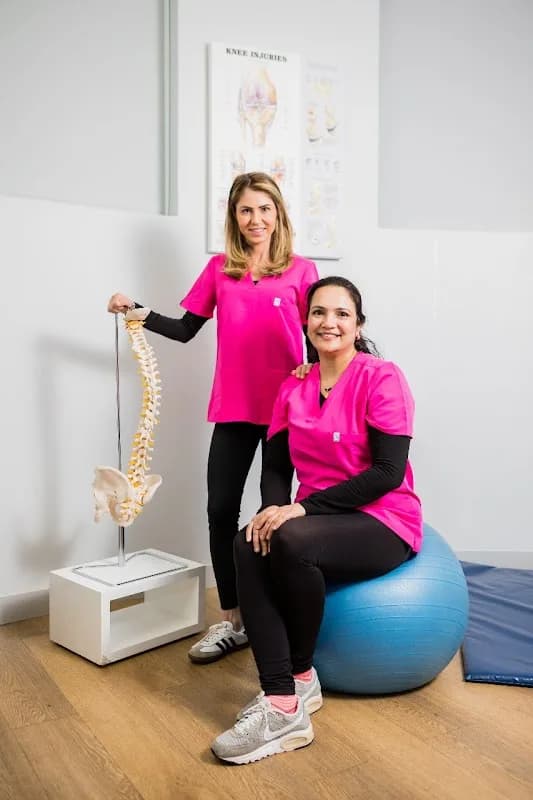 Sandton Physiotherapist in Sandton