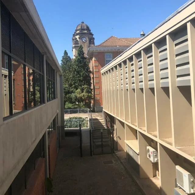University of KwaZulu-Natal - Pietermaritzburg Campus in Pietermaritzburg CBD