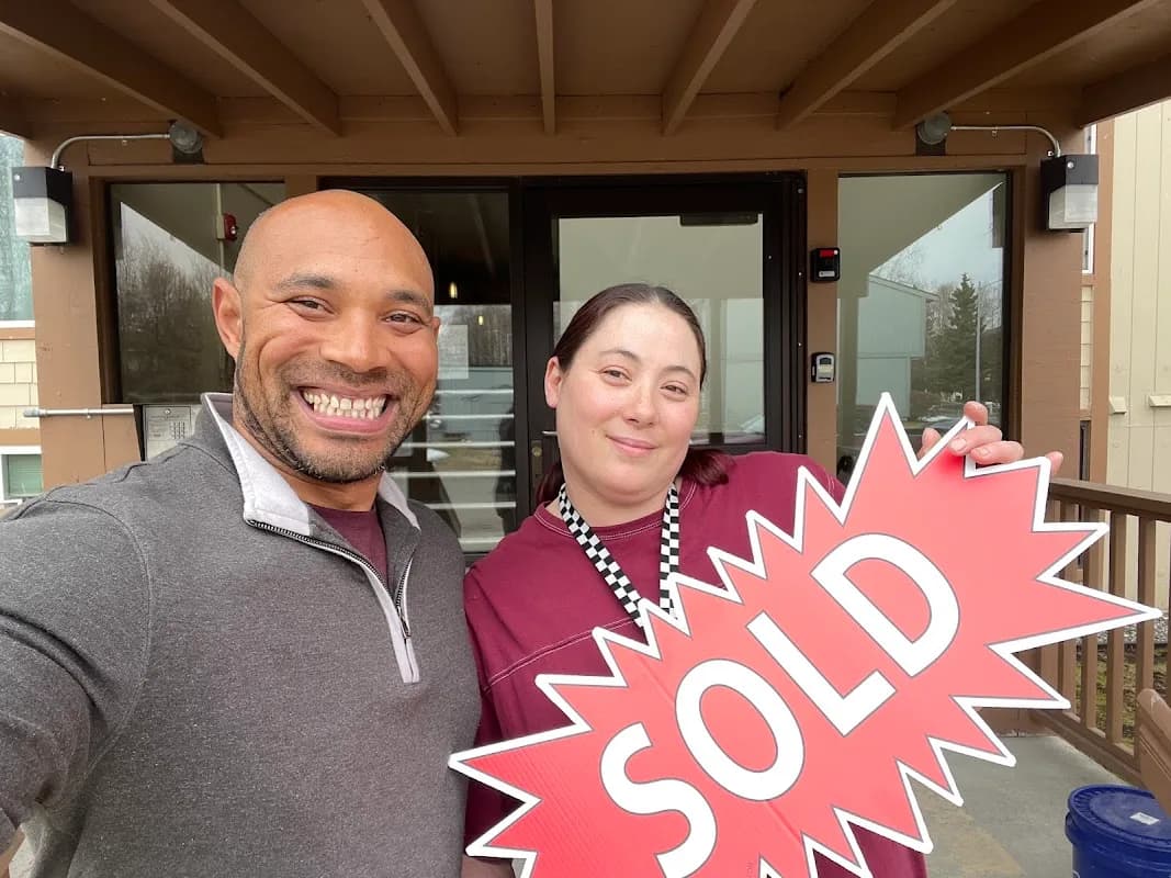 Matt Duke - Real Broker in Mat-Su Valley