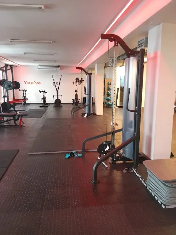 HYP Fitness & Lifestyle in City Bowl