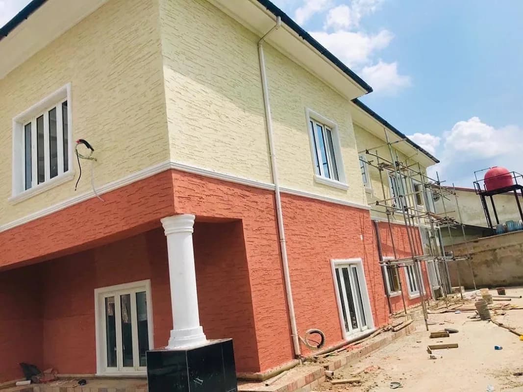 Royal Touch Quality painting services and Construction Ltd in Wuye