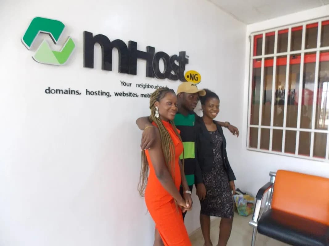 mHost Internet Company Ltd in Agege