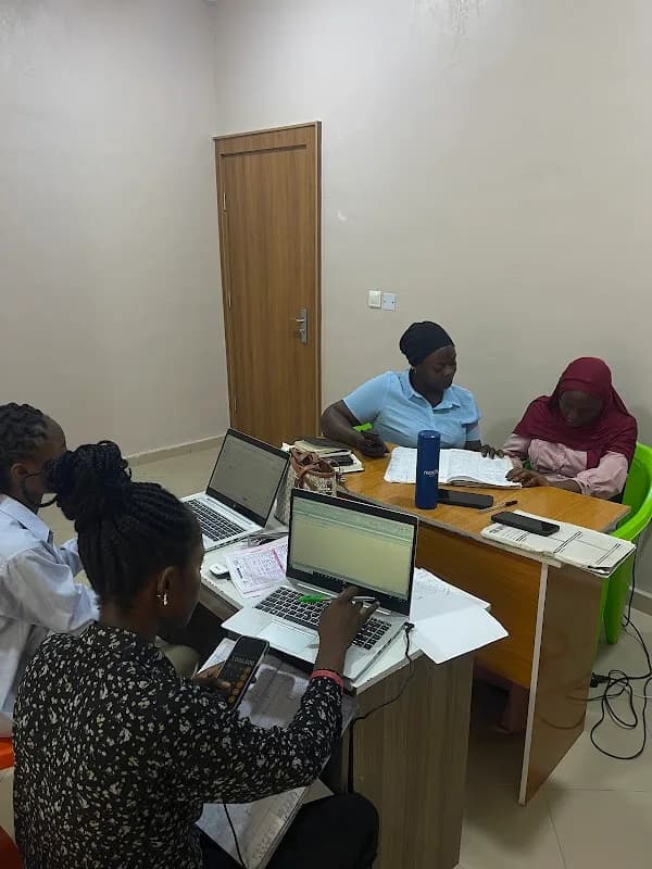 Sure track accountants in Abaji