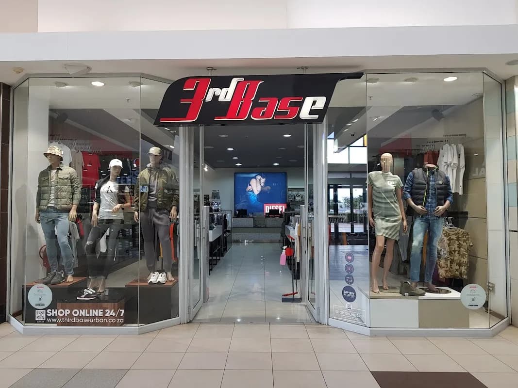 Third Base Urban - Highveld Mall in Highveld Mall