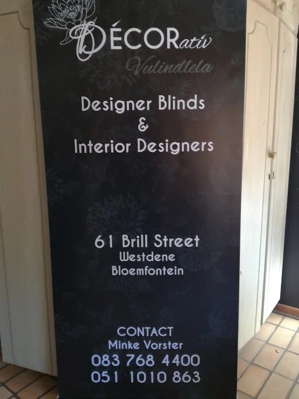 DÉCORativ in Westdene